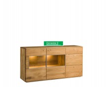 Dekort  dallas  typ 48 Komoda duża (2xdrzwi, 3xszuflada)